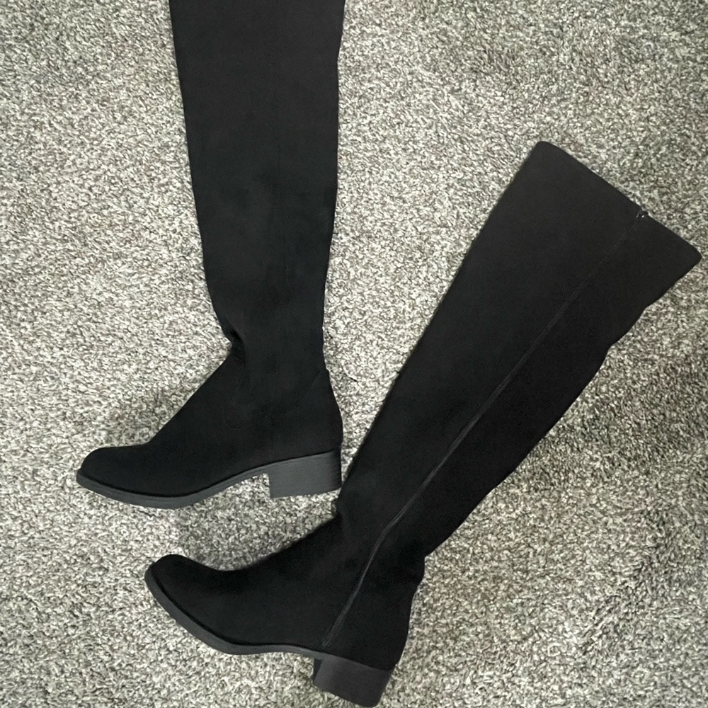 NWT Boots